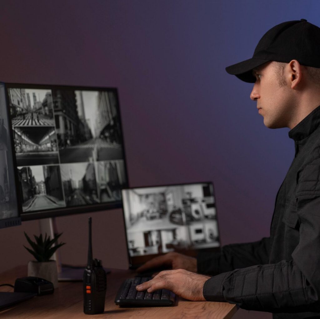 servicios de seguridad