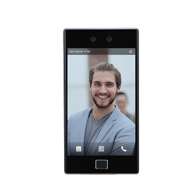 control de acceso Biométrico