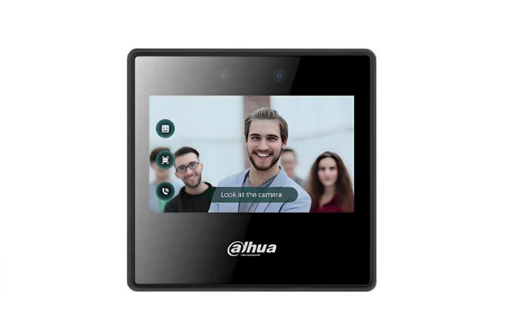 Control de Acceso para Empresas