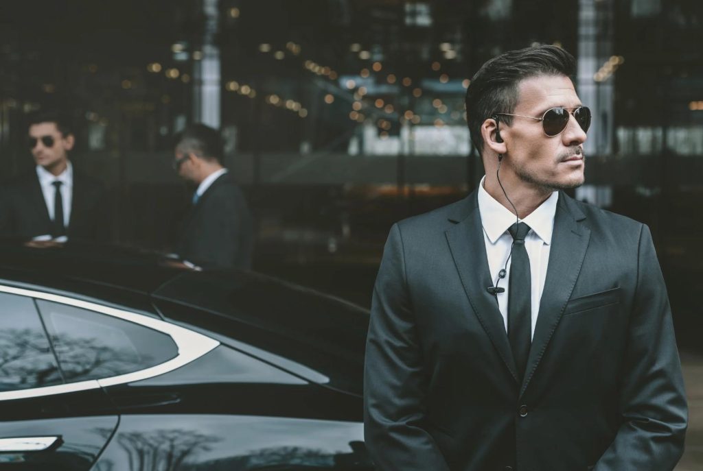 Agente para Protección de Personas