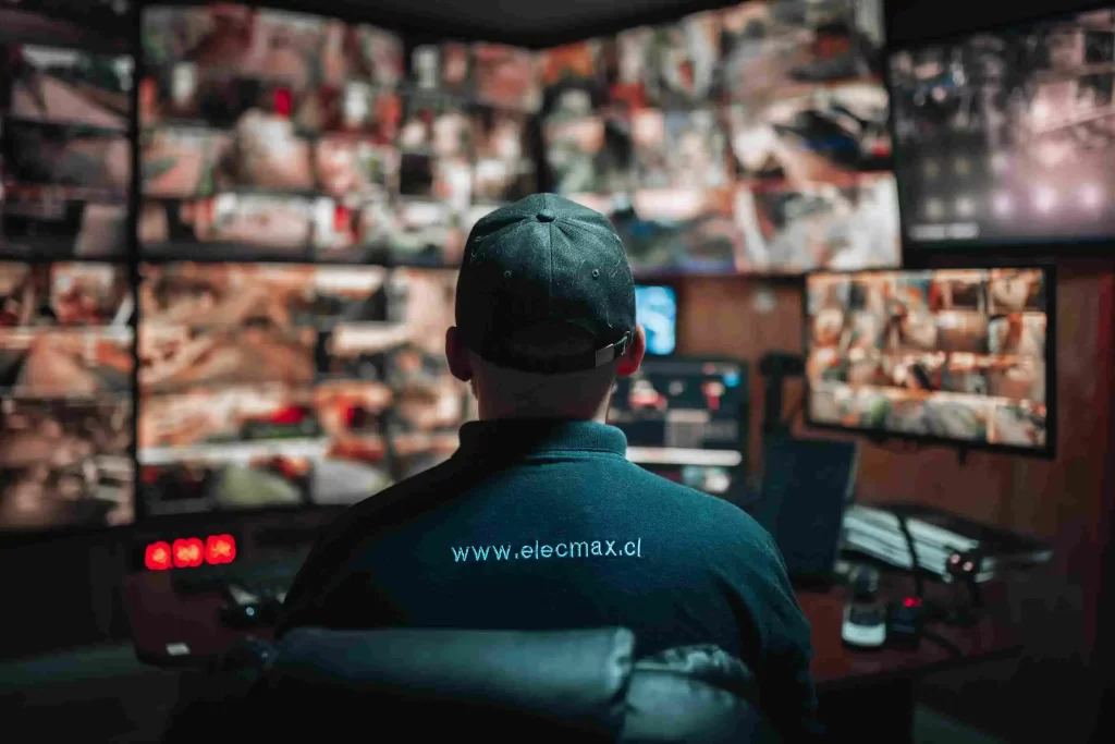 video vigilancia para condominios y casas