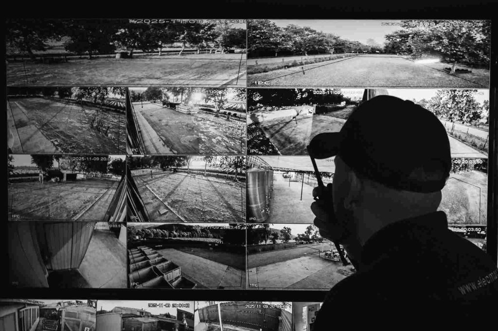 sistema de televigilancia con cctv para empresas