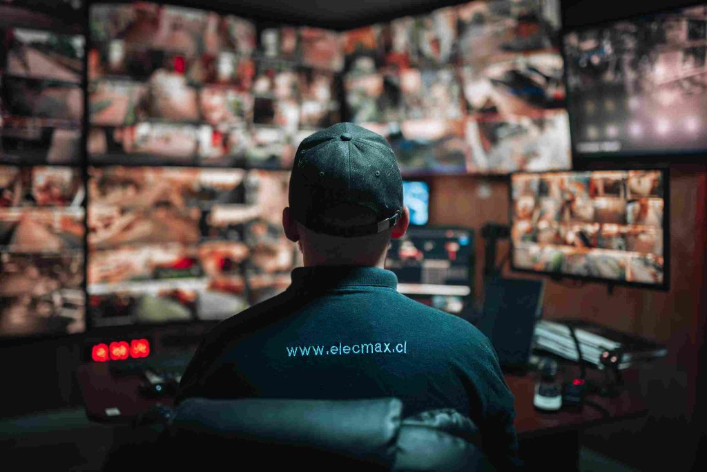 Control por video para empresas CCTV