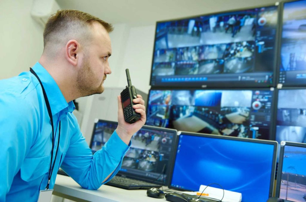 video vigilancia en Concepción