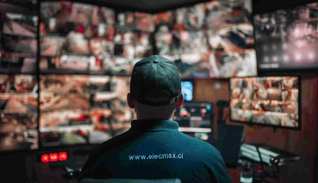 Televigilancia para empresas