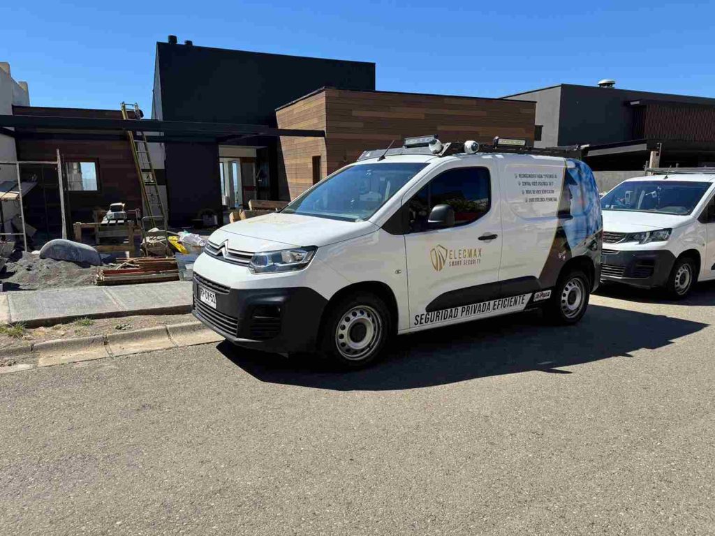 seguridad en propiedades deshabitadas